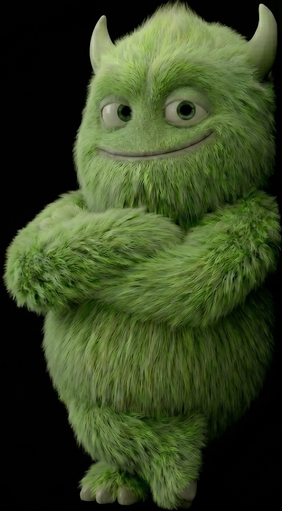 HisabAI Mascot Dark