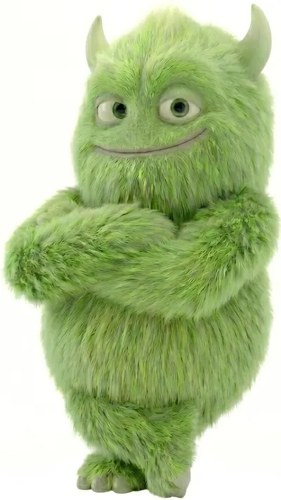 HisabAI Mascot